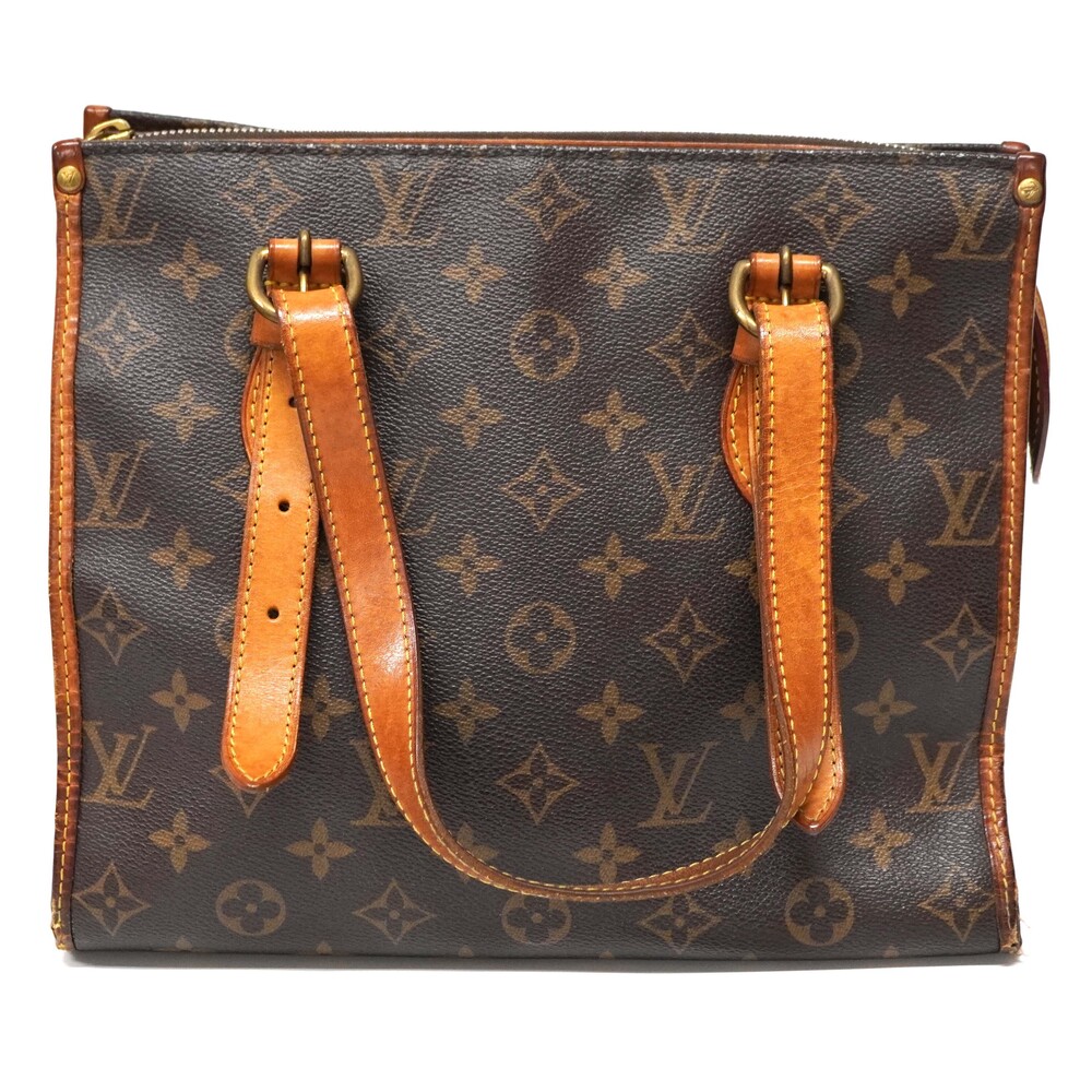 Louis Vuitton Popincourt Tote Bag Monogram Handbag